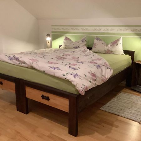 Gemuetliche, Grosszuegige Ferienwohnung سالزهوزين المظهر الخارجي الصورة