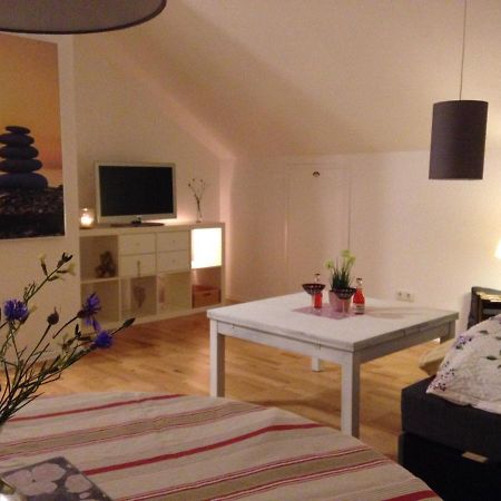 Gemuetliche, Grosszuegige Ferienwohnung سالزهوزين المظهر الخارجي الصورة